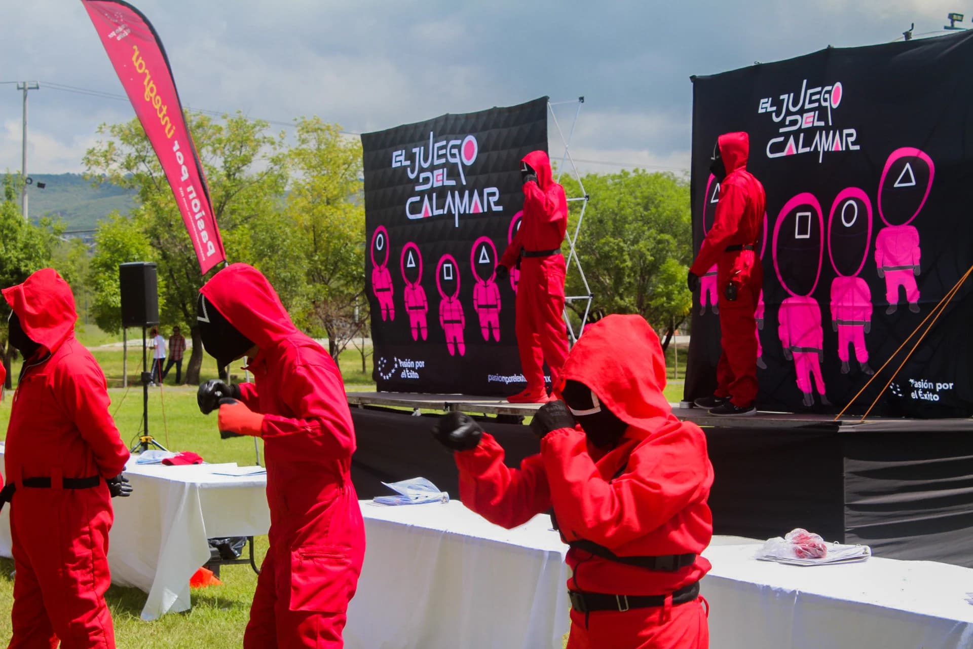 El Juego del Calamar